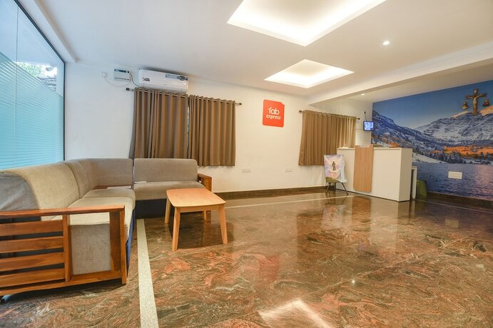 Imagen general del Hotel Fabexpress Ma Homes. Foto 6