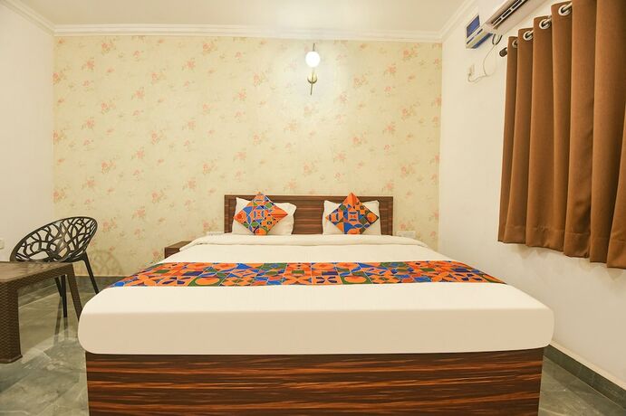 Imagen general del Hotel Fabexpress Ma Homes. Foto 9