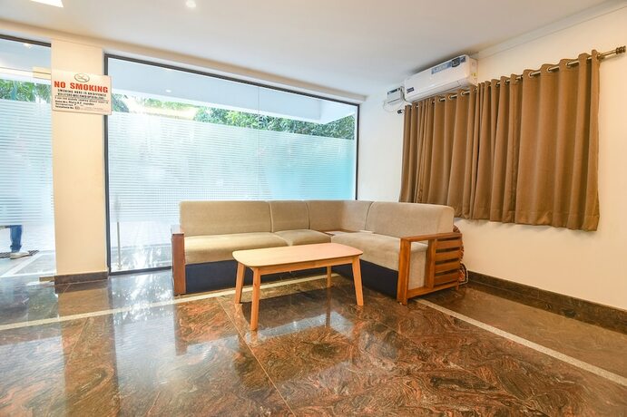 Imagen general del Hotel Fabexpress Ma Homes. Foto 11