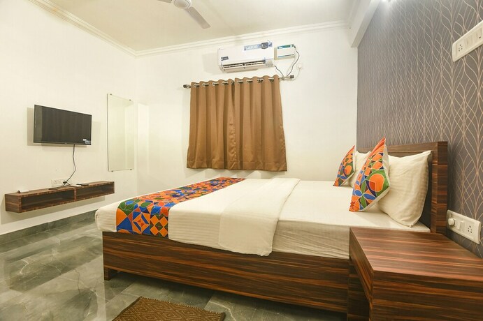 Imagen general del Hotel Fabexpress Ma Homes. Foto 12