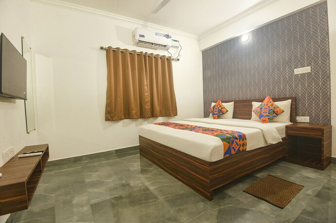 Imagen general del Hotel Fabexpress Ma Homes. Foto 13