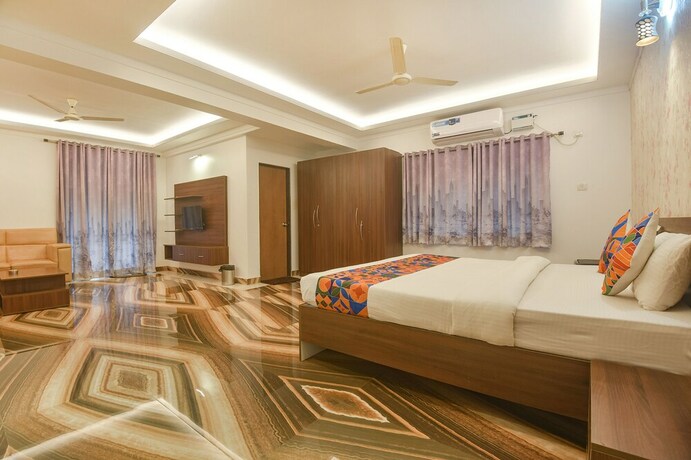 Imagen general del Hotel Fabexpress Ma Homes. Foto 15