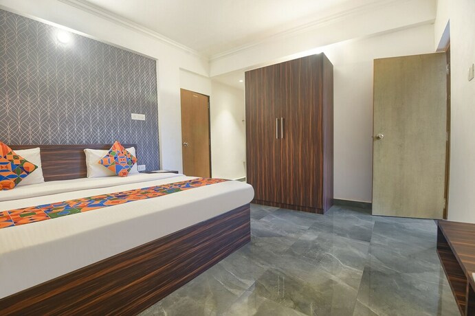 Imagen general del Hotel Fabexpress Ma Homes. Foto 16