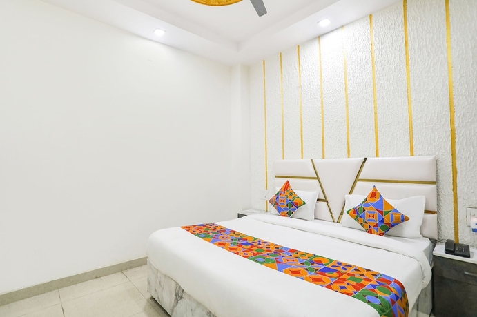 Imagen de la habitación del Hotel Fabexpress Mahi Ganga Heritage. Foto 3