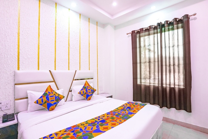 Imagen general del Hotel Fabexpress Mahi Ganga Heritage. Foto 1