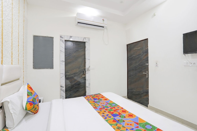 Imagen de la habitación del Hotel Fabexpress Mahi Ganga Heritage. Foto 4