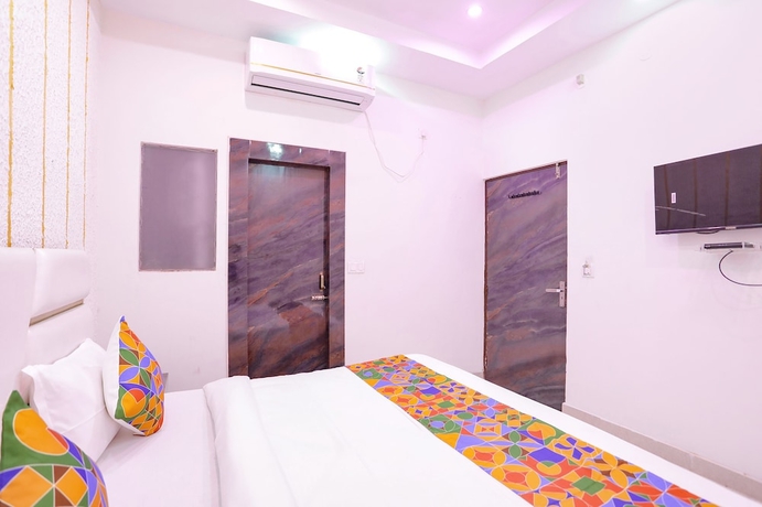Imagen de la habitación del Hotel Fabexpress Mahi Ganga Heritage. Foto 5