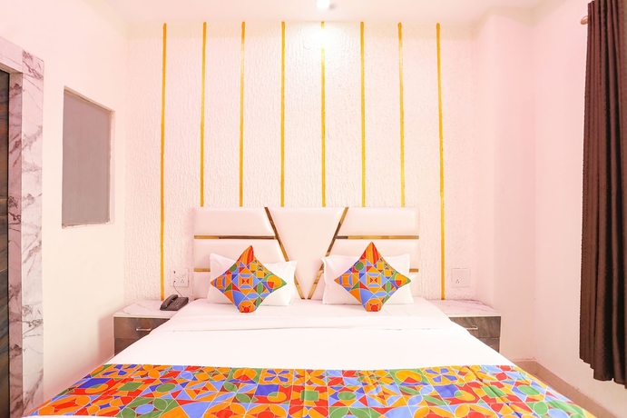 Imagen de la habitación del Hotel Fabexpress Mahi Ganga Heritage. Foto 7