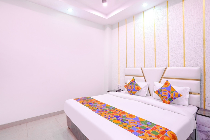 Imagen de la habitación del Hotel Fabexpress Mahi Ganga Heritage. Foto 10