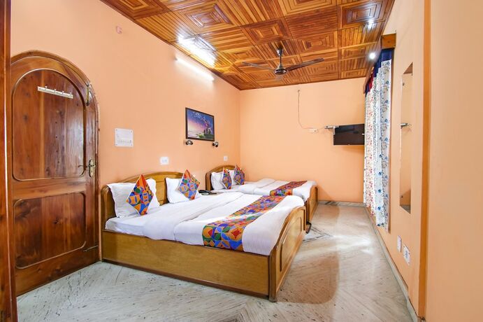 Imagen general del Hotel Fabexpress Malti Guest House. Foto 2