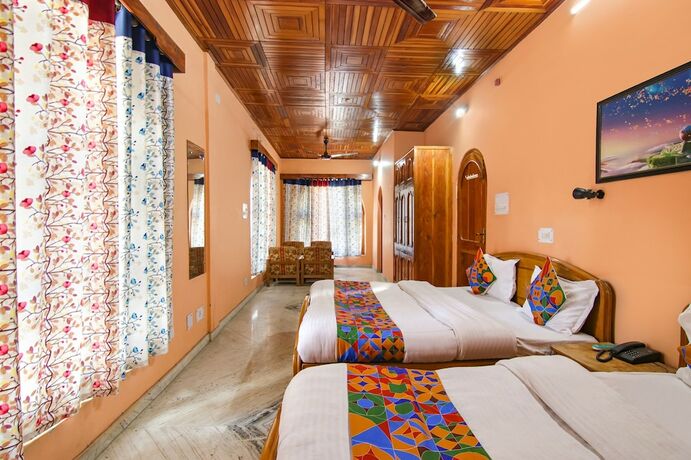 Imagen general del Hotel Fabexpress Malti Guest House. Foto 5