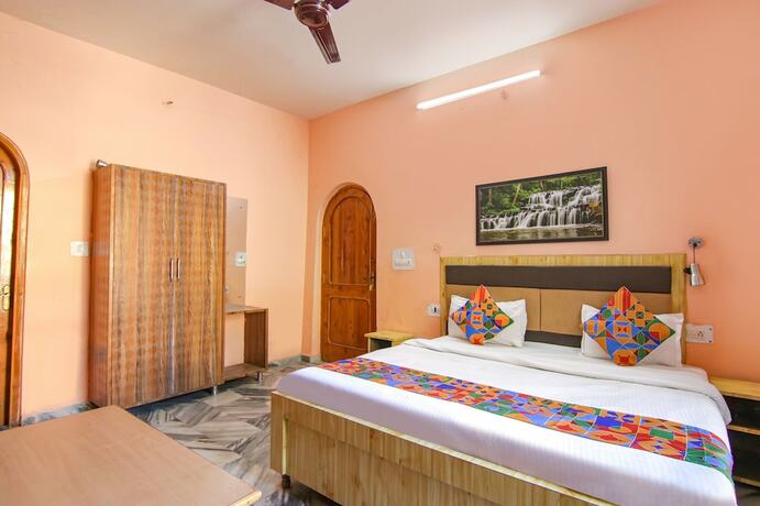Imagen general del Hotel Fabexpress Malti Guest House. Foto 6