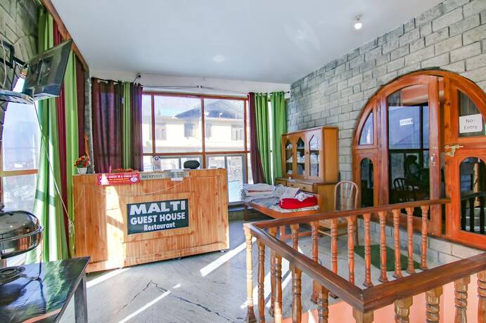 Imagen general del Hotel Fabexpress Malti Guest House. Foto 7