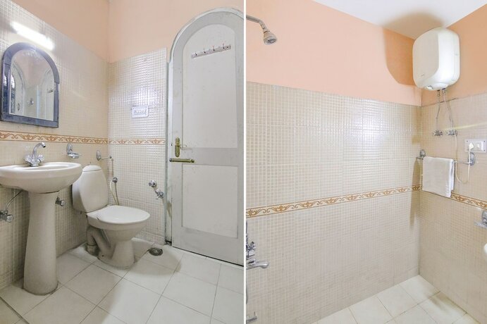 Imagen general del Hotel Fabexpress Malti Guest House. Foto 8
