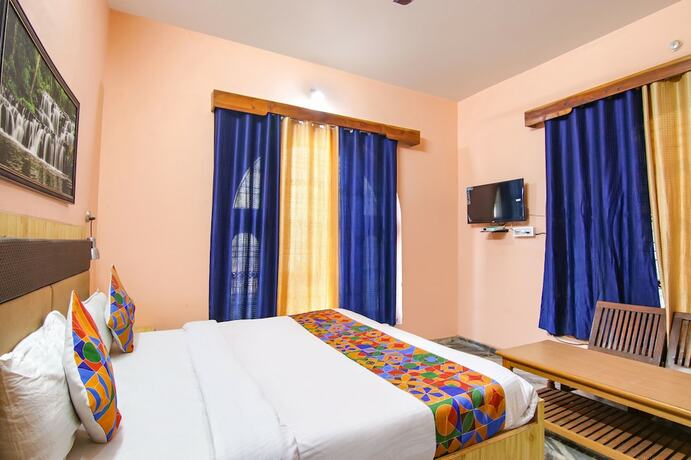 Imagen general del Hotel Fabexpress Malti Guest House. Foto 9