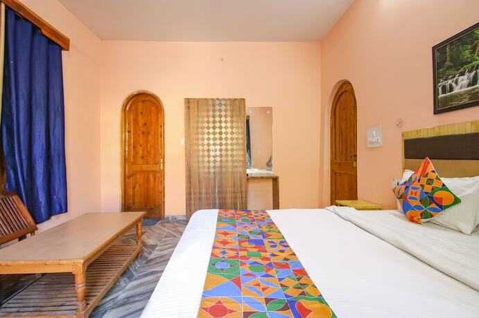 Imagen general del Hotel Fabexpress Malti Guest House. Foto 10