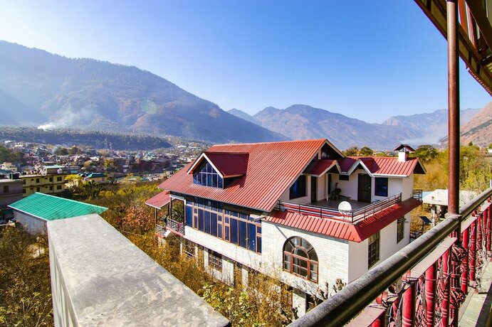 Imagen general del Hotel Fabexpress Malti Guest House. Foto 11