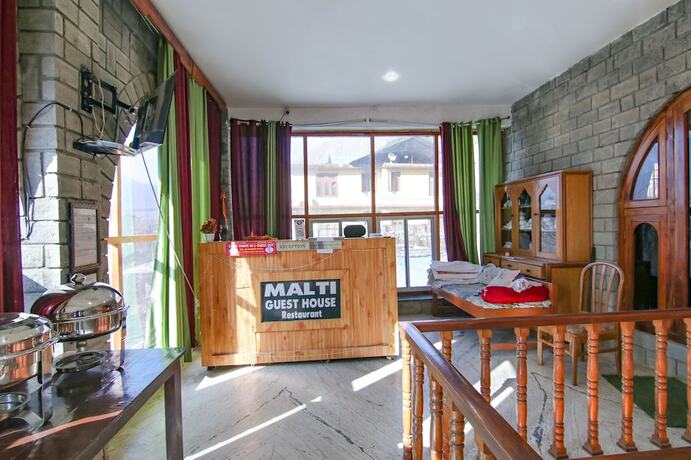 Imagen general del Hotel Fabexpress Malti Guest House. Foto 13