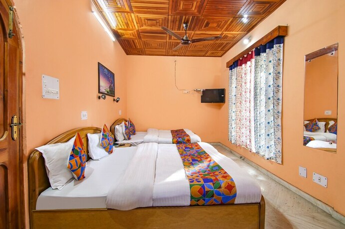 Imagen general del Hotel Fabexpress Malti Guest House. Foto 14