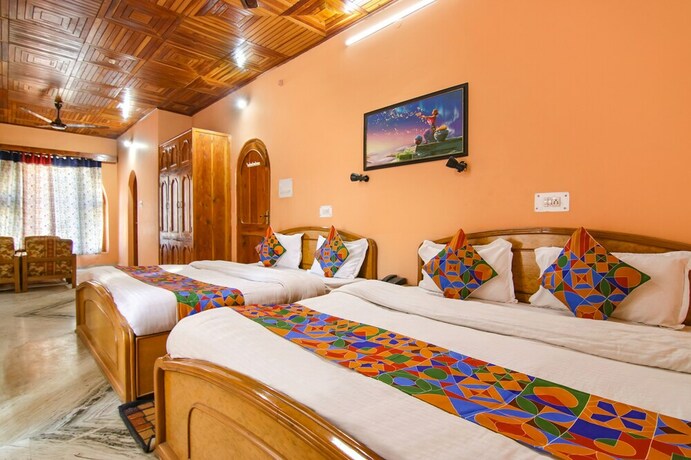 Imagen general del Hotel Fabexpress Malti Guest House. Foto 16