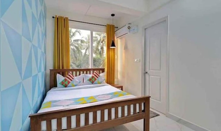 Imagen de la habitación del Hotel Fabexpress Maple Leaf Residency. Foto 19