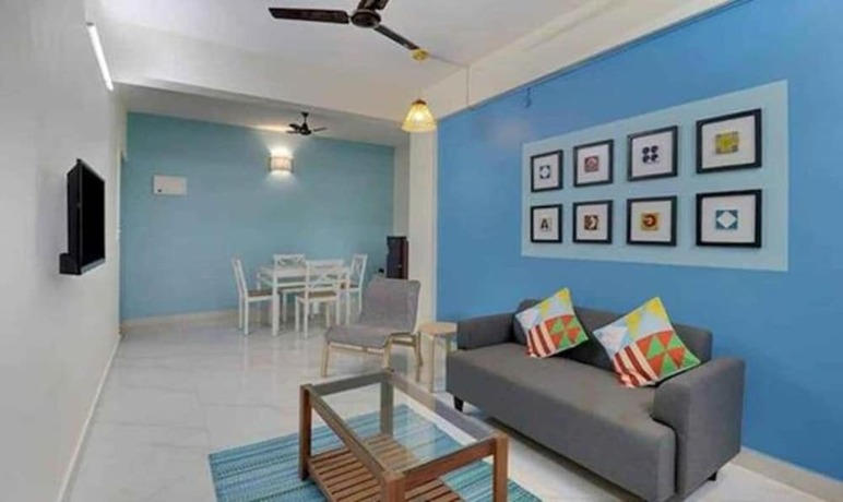 Imagen general del Hotel Fabexpress Maple Leaf Residency. Foto 2