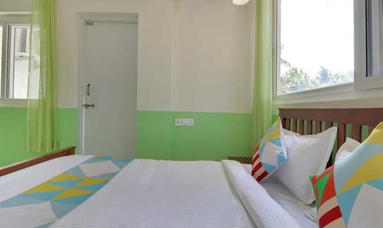 Imagen general del Hotel Fabexpress Maple Leaf Residency. Foto 3