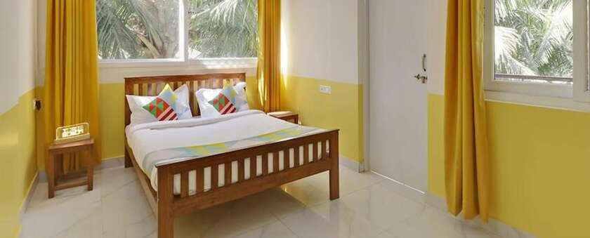 Imagen general del Hotel Fabexpress Maple Leaf Residency. Foto 4