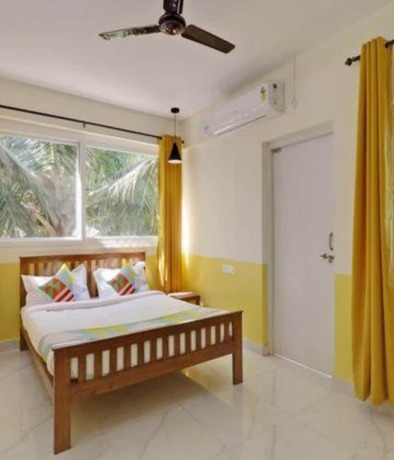 Imagen general del Hotel Fabexpress Maple Leaf Residency. Foto 5