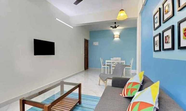 Imagen general del Hotel Fabexpress Maple Leaf Residency. Foto 6