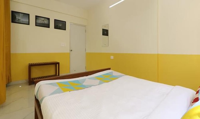 Imagen general del Hotel Fabexpress Maple Leaf Residency. Foto 7