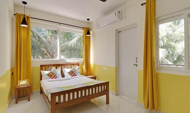 Imagen general del Hotel Fabexpress Maple Leaf Residency. Foto 9