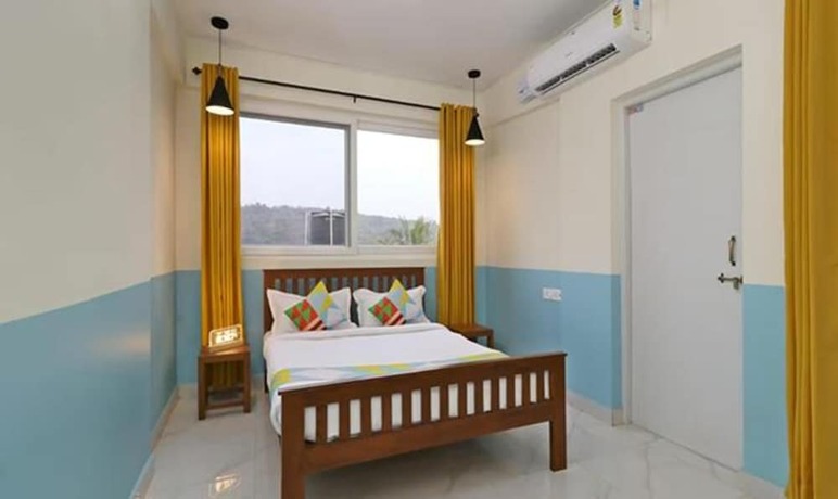 Imagen general del Hotel Fabexpress Maple Leaf Residency. Foto 10