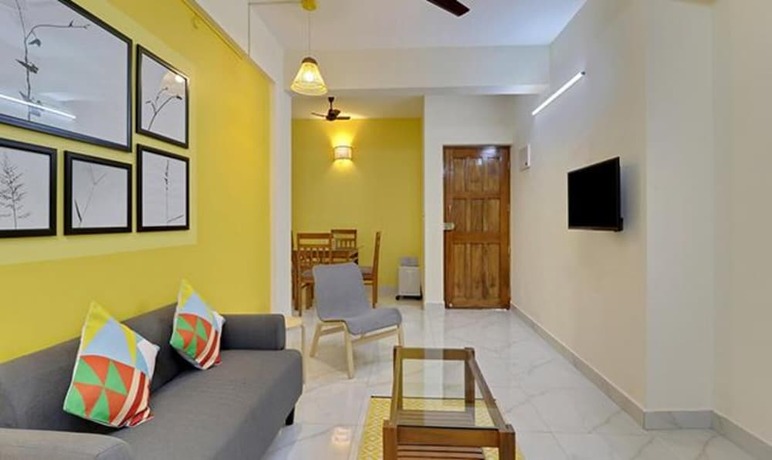 Imagen general del Hotel Fabexpress Maple Leaf Residency. Foto 11