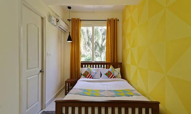 Imagen general del Hotel Fabexpress Maple Leaf Residency. Foto 12