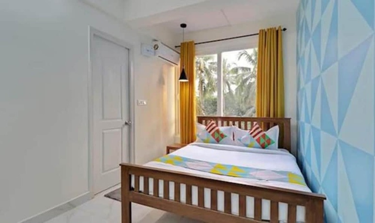 Imagen de la habitación del Hotel Fabexpress Maple Leaf Residency. Foto 20