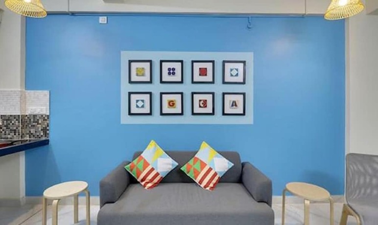 Imagen general del Hotel Fabexpress Maple Leaf Residency. Foto 14