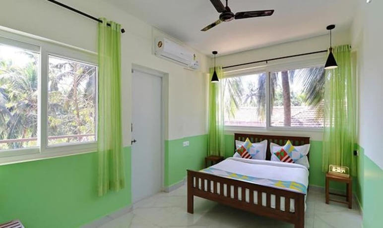 Imagen general del Hotel Fabexpress Maple Leaf Residency. Foto 15