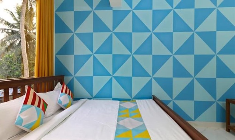 Imagen general del Hotel Fabexpress Maple Leaf Residency. Foto 16