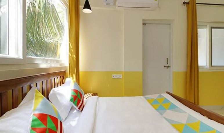 Imagen general del Hotel Fabexpress Maple Leaf Residency. Foto 17