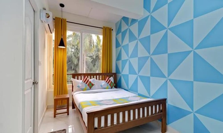 Imagen general del Hotel Fabexpress Maple Leaf Residency. Foto 18