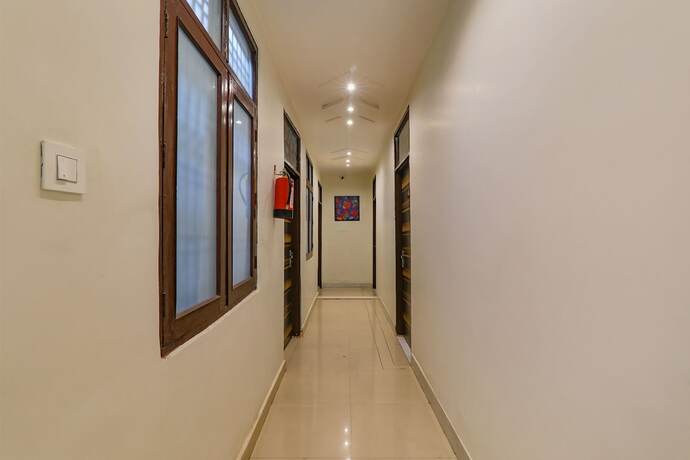 Imagen general del Hotel Fabexpress Marigold. Foto 2