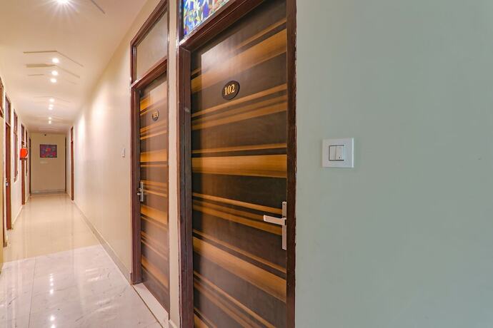 Imagen general del Hotel Fabexpress Marigold. Foto 4