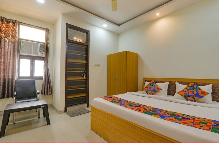 Imagen de la habitación del Hotel Fabexpress Marigold. Foto 19