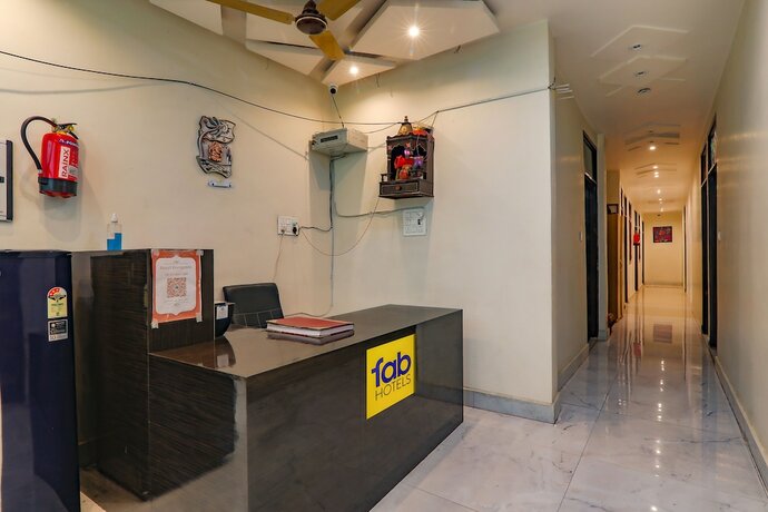 Imagen general del Hotel Fabexpress Marigold. Foto 9
