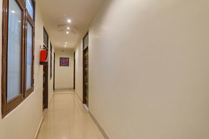 Imagen general del Hotel Fabexpress Marigold. Foto 10