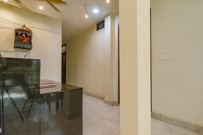 Imagen general del Hotel Fabexpress Marigold. Foto 11