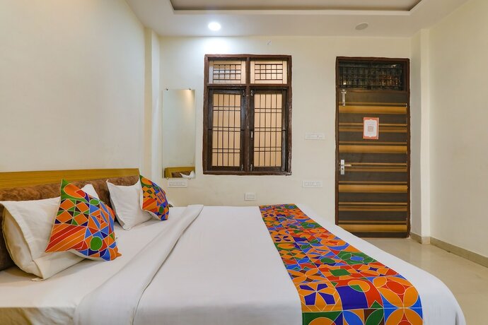 Imagen general del Hotel Fabexpress Marigold. Foto 12