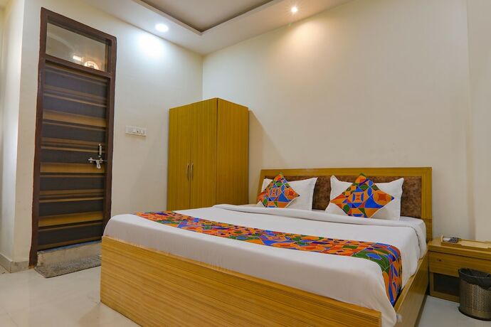 Imagen general del Hotel Fabexpress Marigold. Foto 13