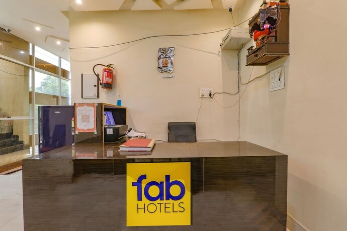 Imagen general del Hotel Fabexpress Marigold. Foto 14